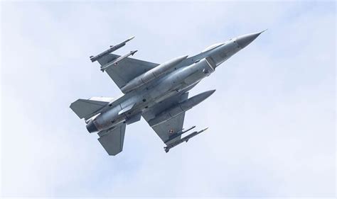 fighter jets scrambled uk today